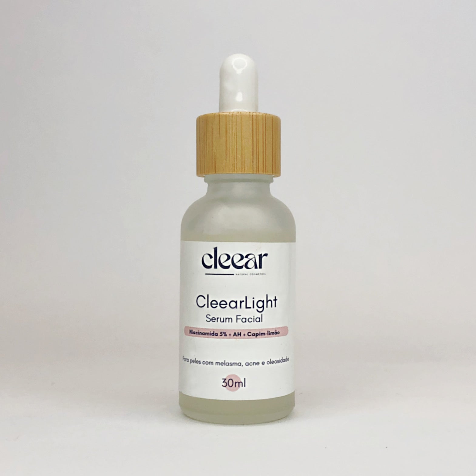 Kit DIA E NOITE - Combo de Seruns CleearLight + CleearReady
