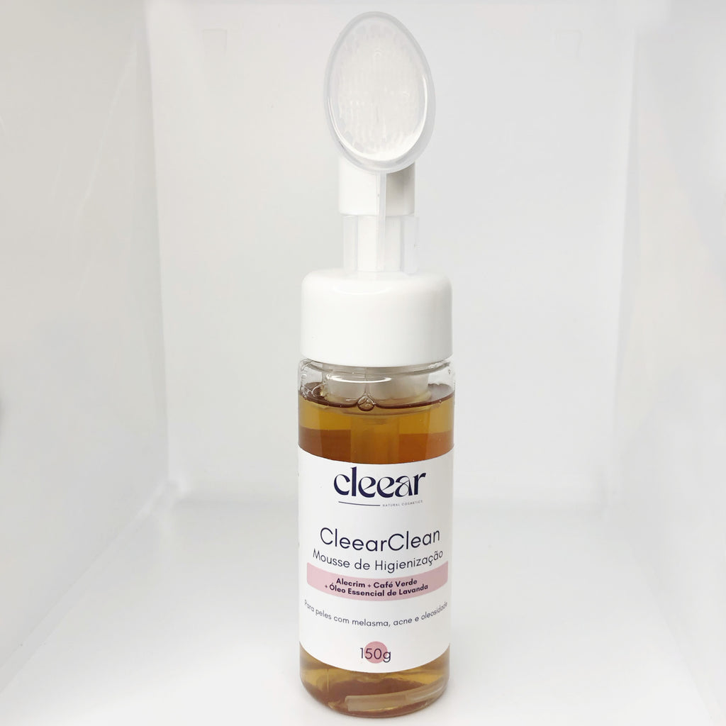Kit Starter Completo SkinCare Anti Manchas e Acne